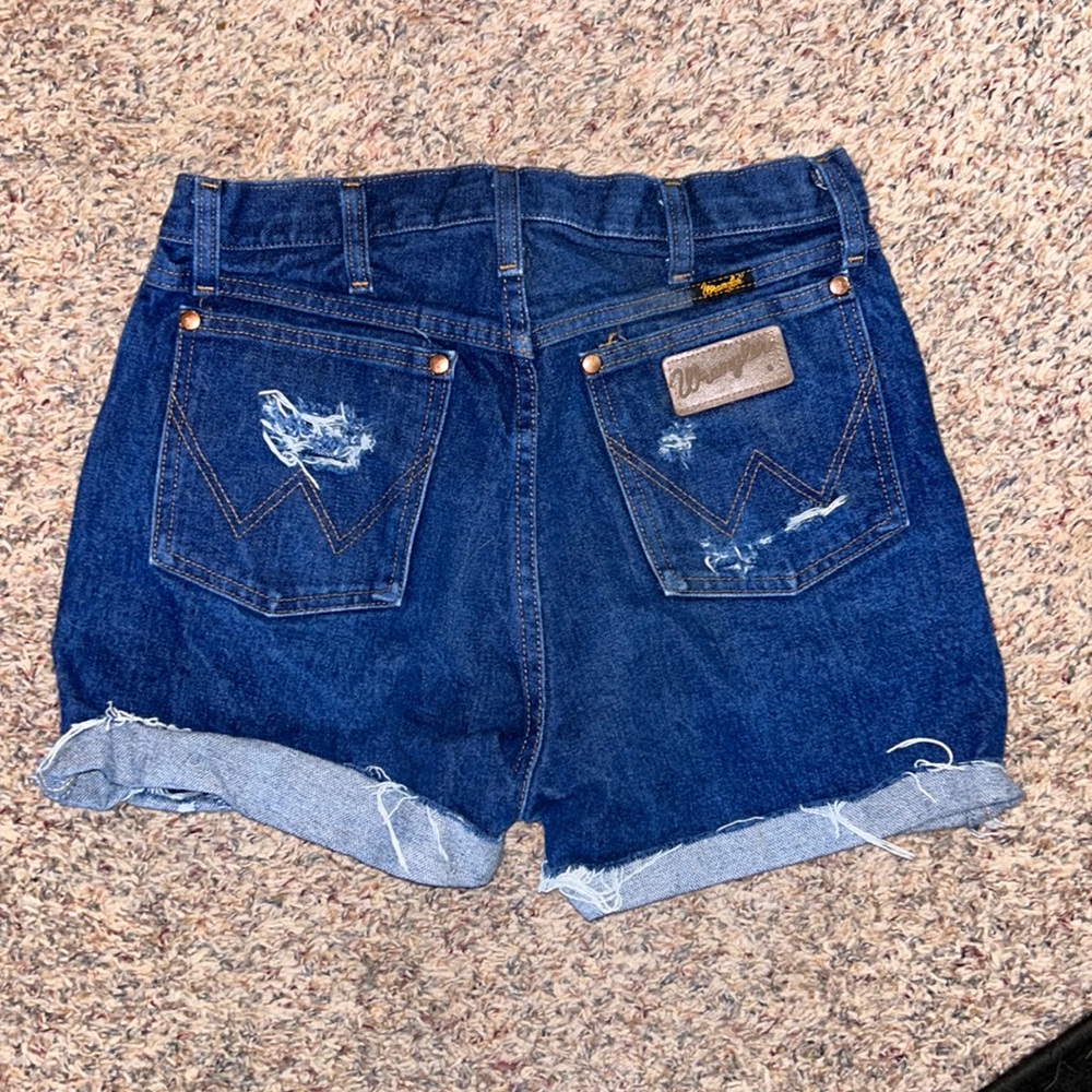 Vintage Wrangler shorts